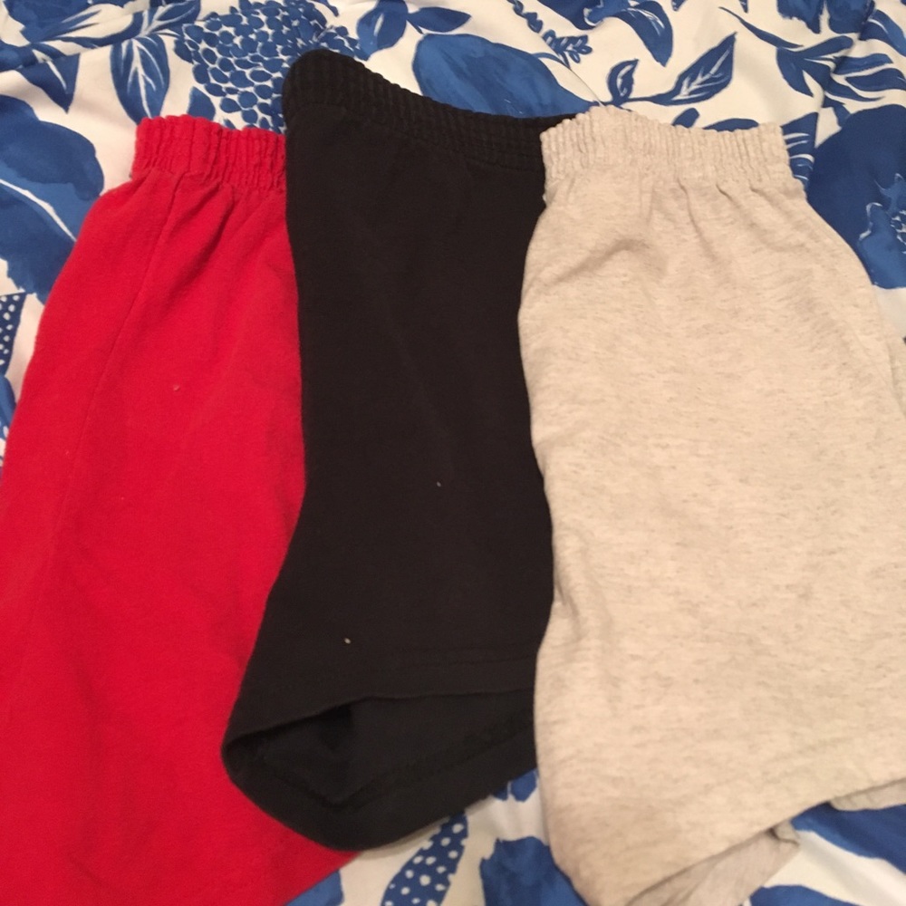 Bundle of Soffe Shorts